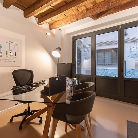 Palazzetto Il Mangano - F&L Apartment 브레시아 외부 사진