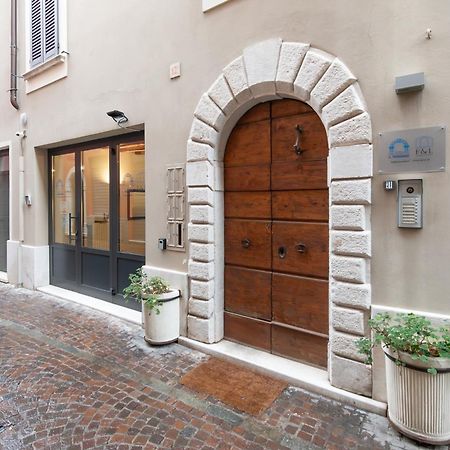 Palazzetto Il Mangano - F&L Apartment 브레시아 외부 사진