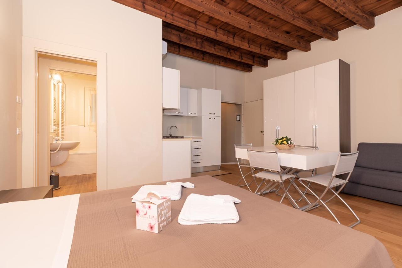 Palazzetto Il Mangano - F&L Apartment 브레시아 외부 사진