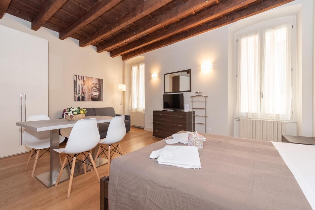 Palazzetto Il Mangano - F&L Apartment 브레시아 외부 사진