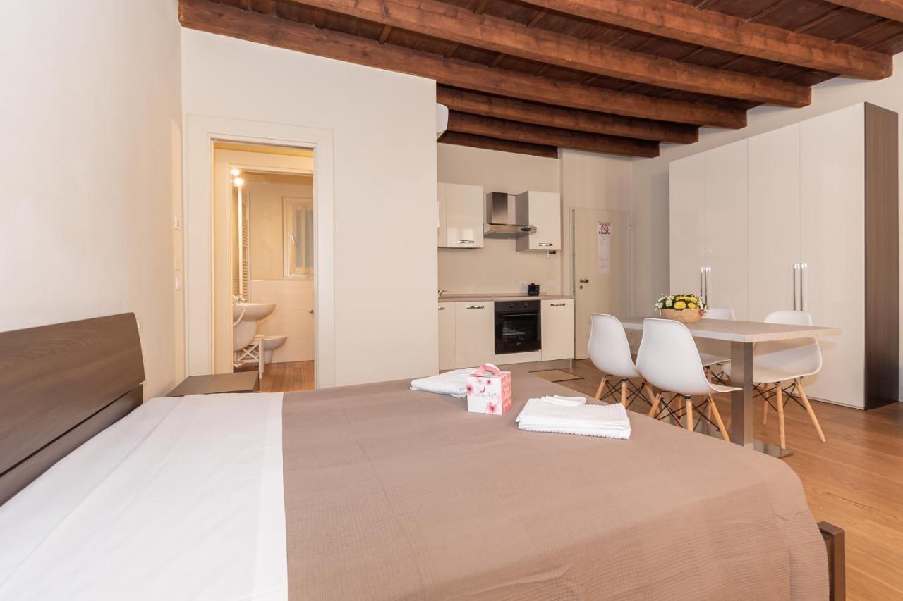 Palazzetto Il Mangano - F&L Apartment 브레시아 외부 사진