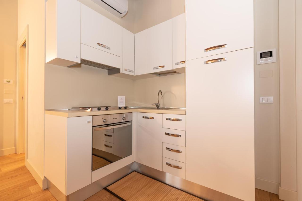 Palazzetto Il Mangano - F&L Apartment 브레시아 외부 사진