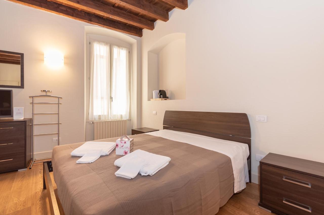Palazzetto Il Mangano - F&L Apartment 브레시아 외부 사진