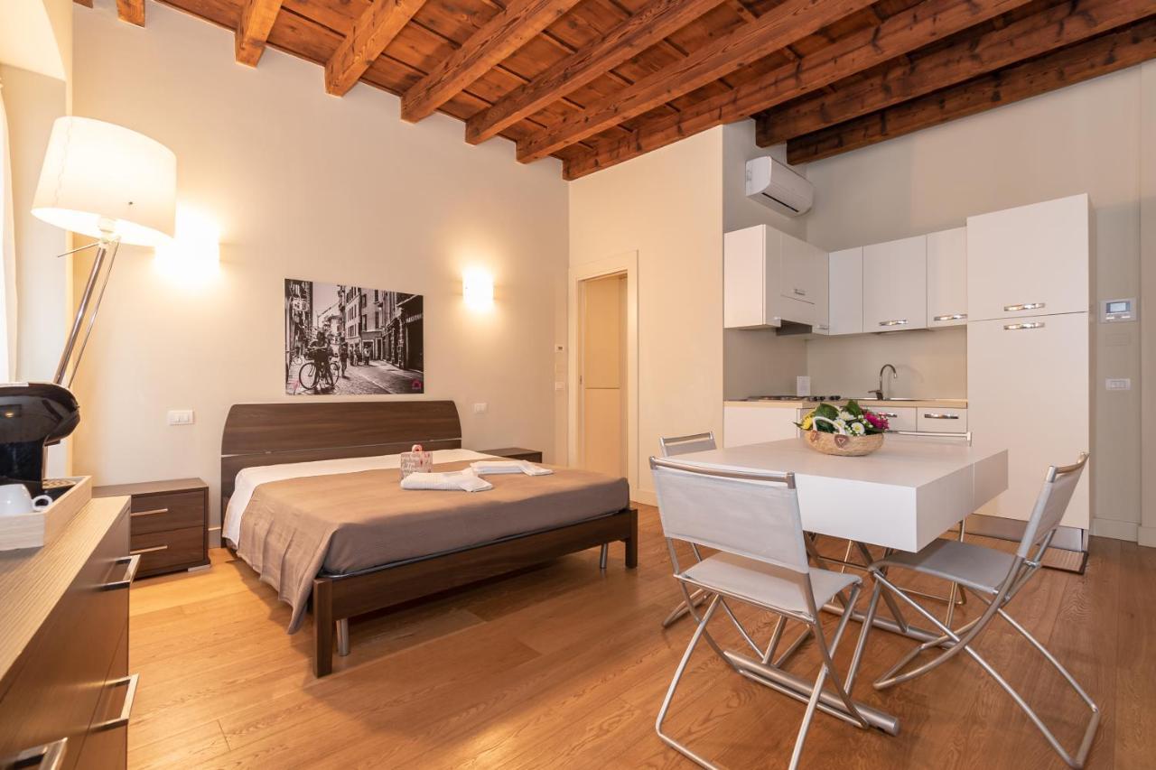 Palazzetto Il Mangano - F&L Apartment 브레시아 외부 사진