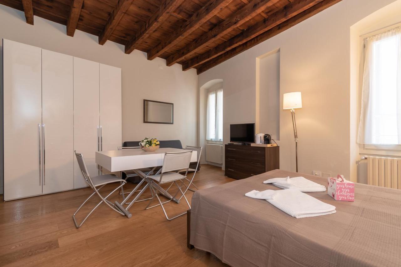Palazzetto Il Mangano - F&L Apartment 브레시아 외부 사진
