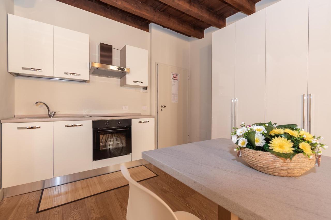 Palazzetto Il Mangano - F&L Apartment 브레시아 외부 사진