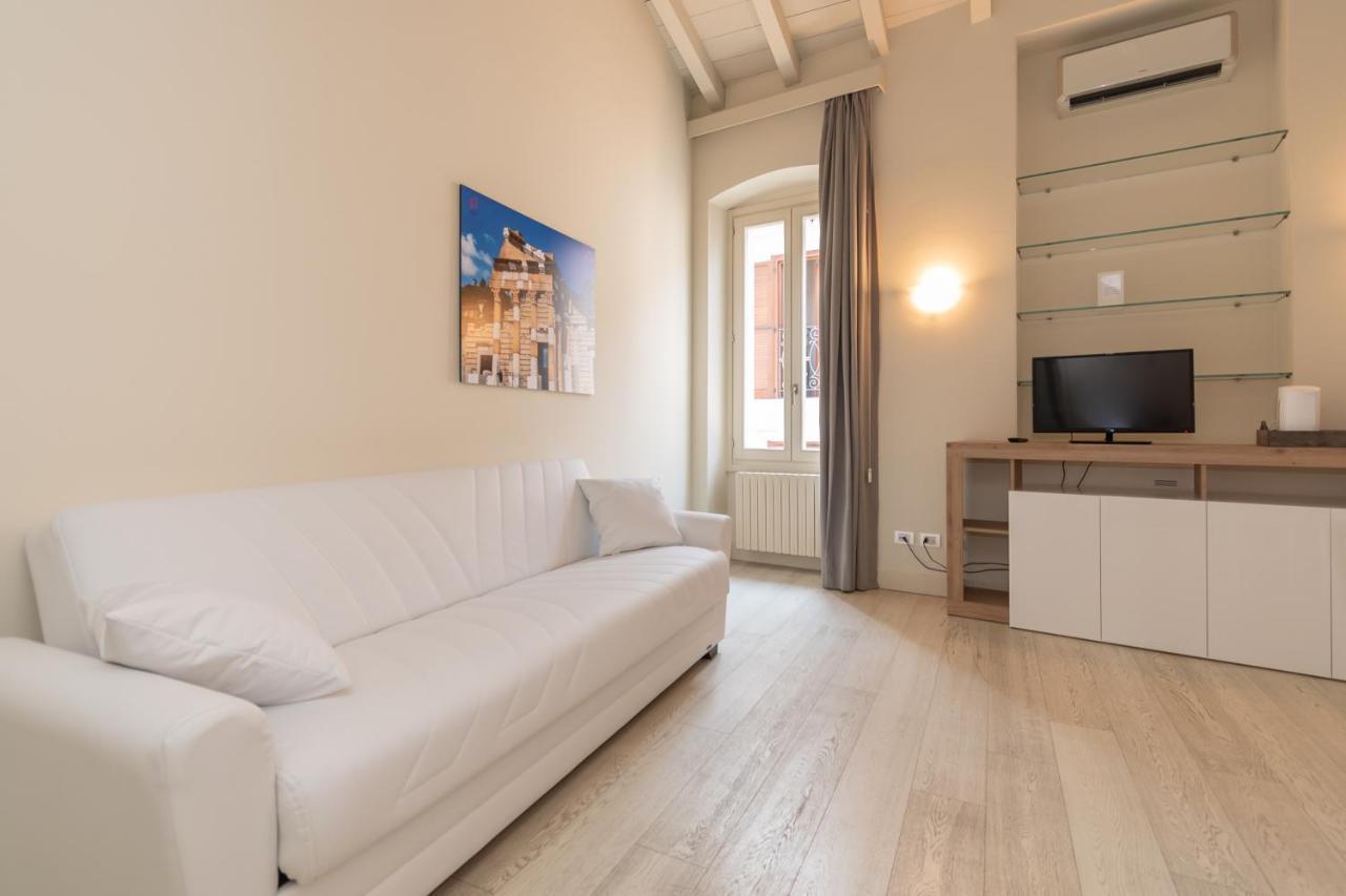 Palazzetto Il Mangano - F&L Apartment 브레시아 외부 사진