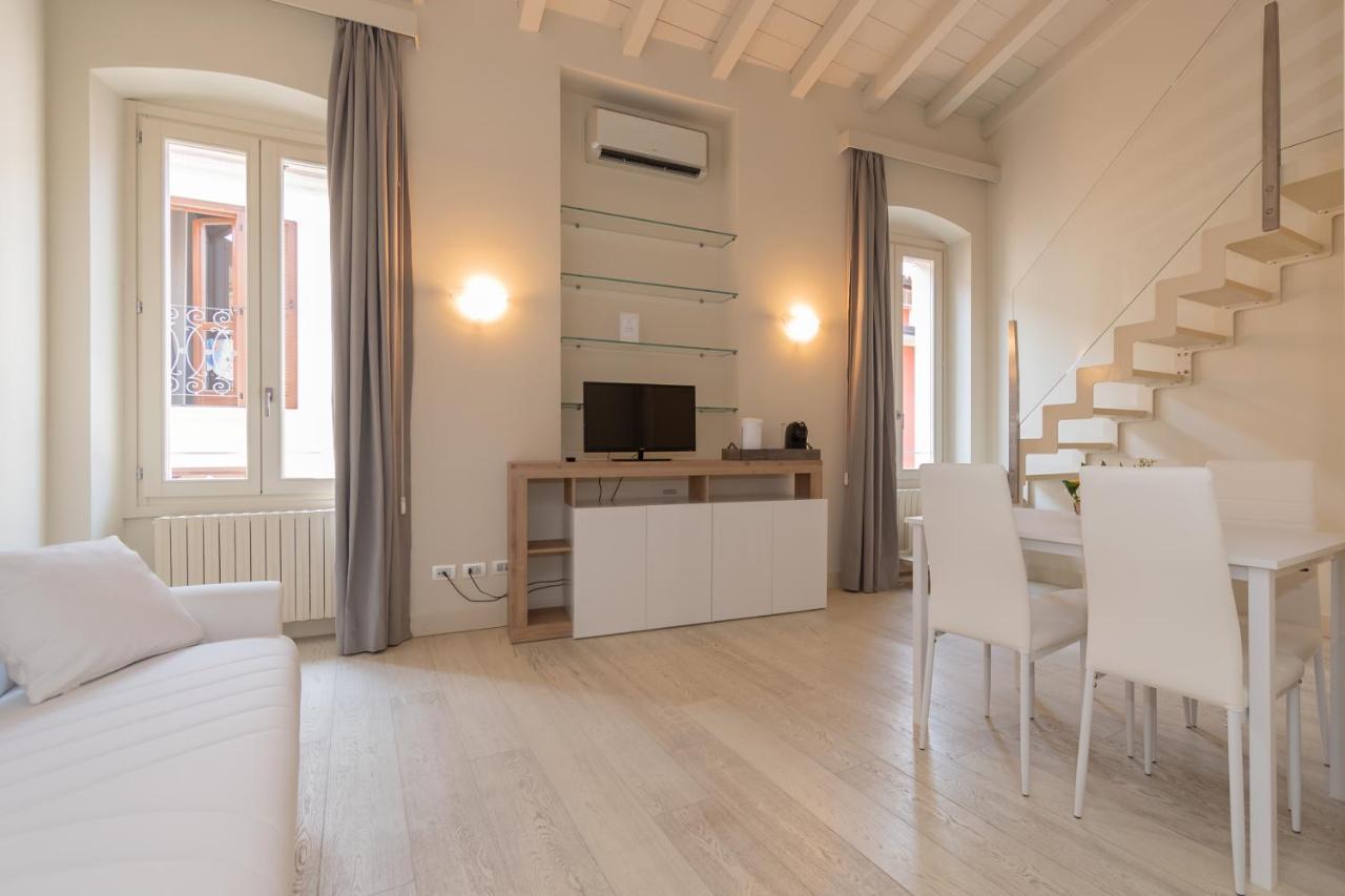 Palazzetto Il Mangano - F&L Apartment 브레시아 외부 사진