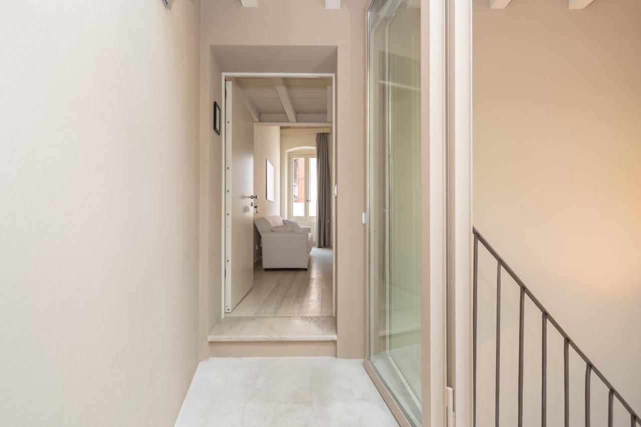 Palazzetto Il Mangano - F&L Apartment 브레시아 외부 사진