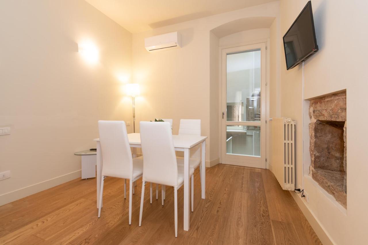 Palazzetto Il Mangano - F&L Apartment 브레시아 외부 사진