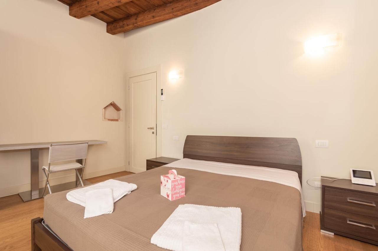 Palazzetto Il Mangano - F&L Apartment 브레시아 외부 사진