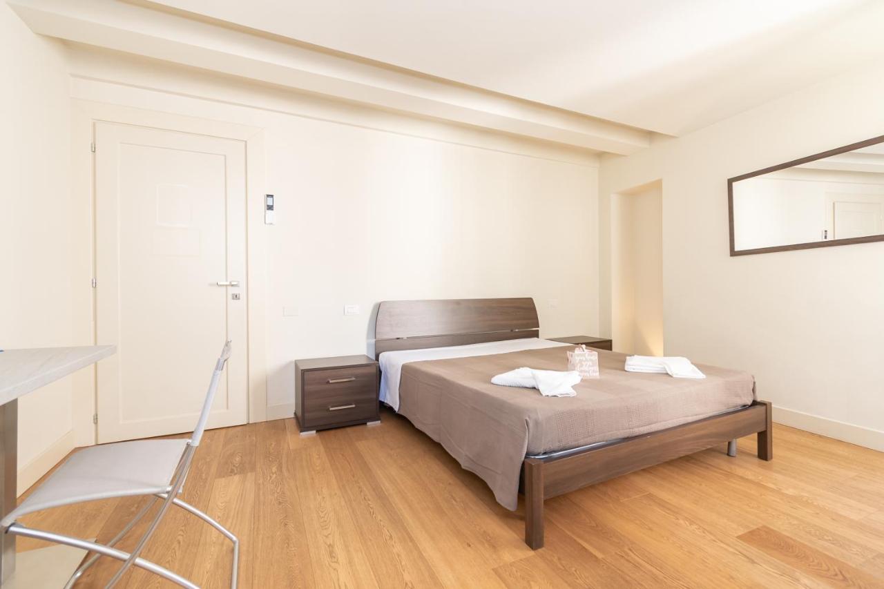 Palazzetto Il Mangano - F&L Apartment 브레시아 외부 사진