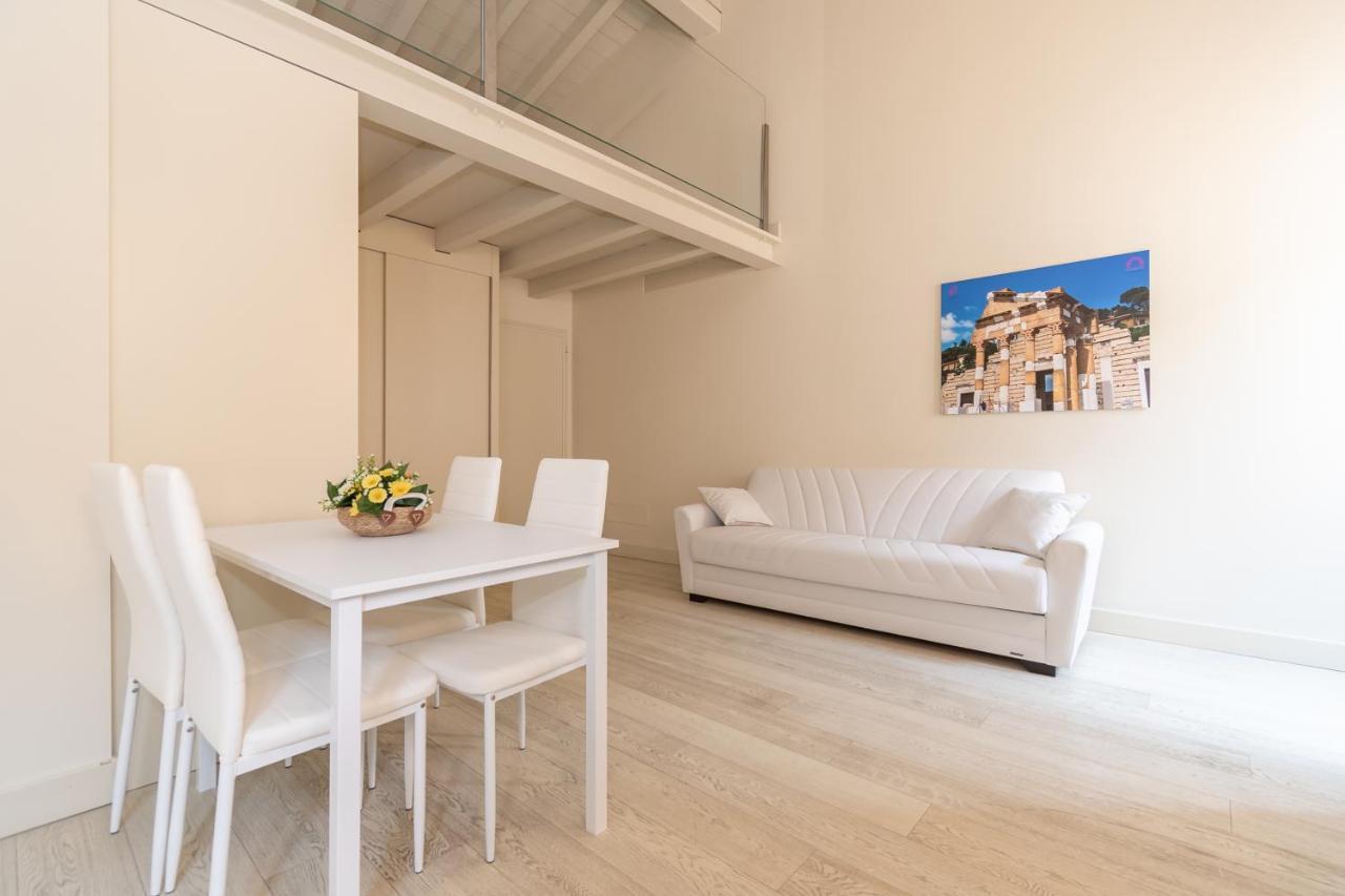 Palazzetto Il Mangano - F&L Apartment 브레시아 외부 사진
