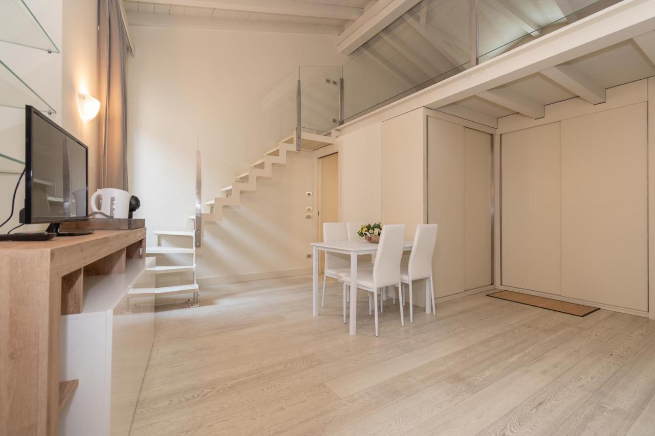 Palazzetto Il Mangano - F&L Apartment 브레시아 외부 사진