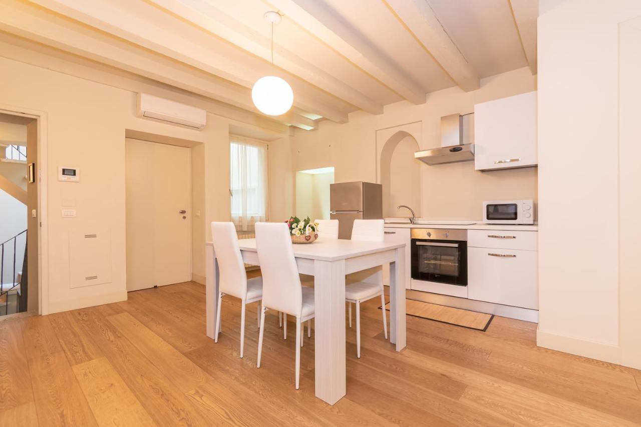 Palazzetto Il Mangano - F&L Apartment 브레시아 외부 사진