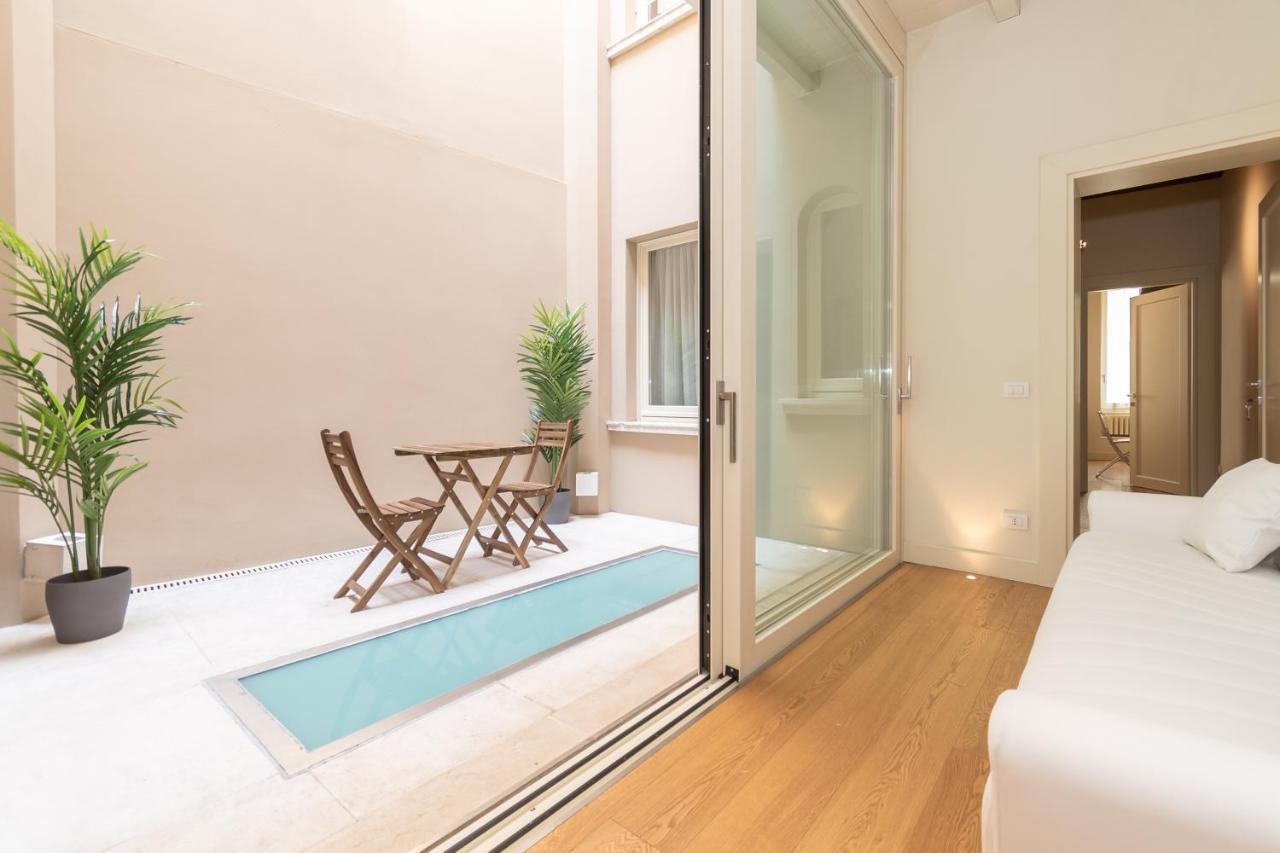 Palazzetto Il Mangano - F&L Apartment 브레시아 외부 사진