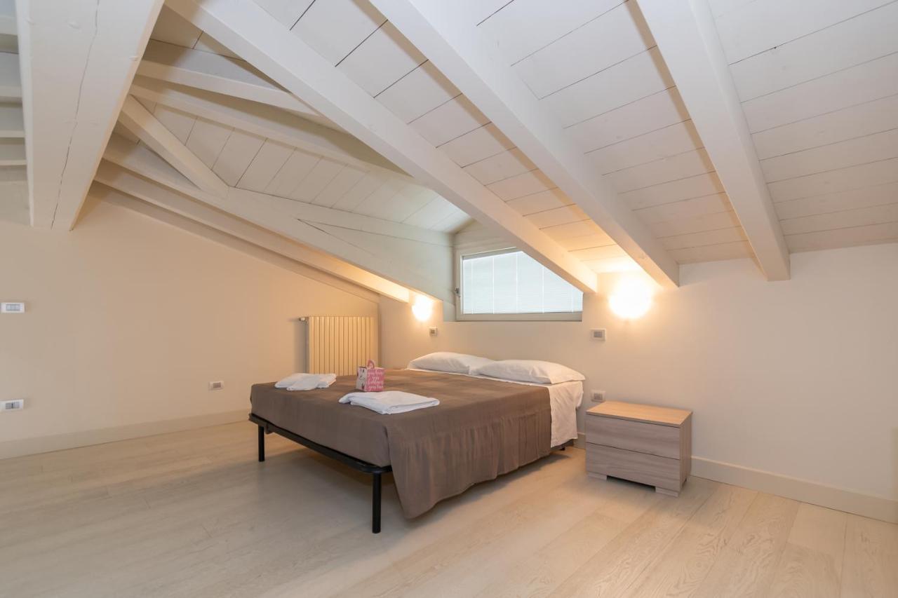 Palazzetto Il Mangano - F&L Apartment 브레시아 외부 사진