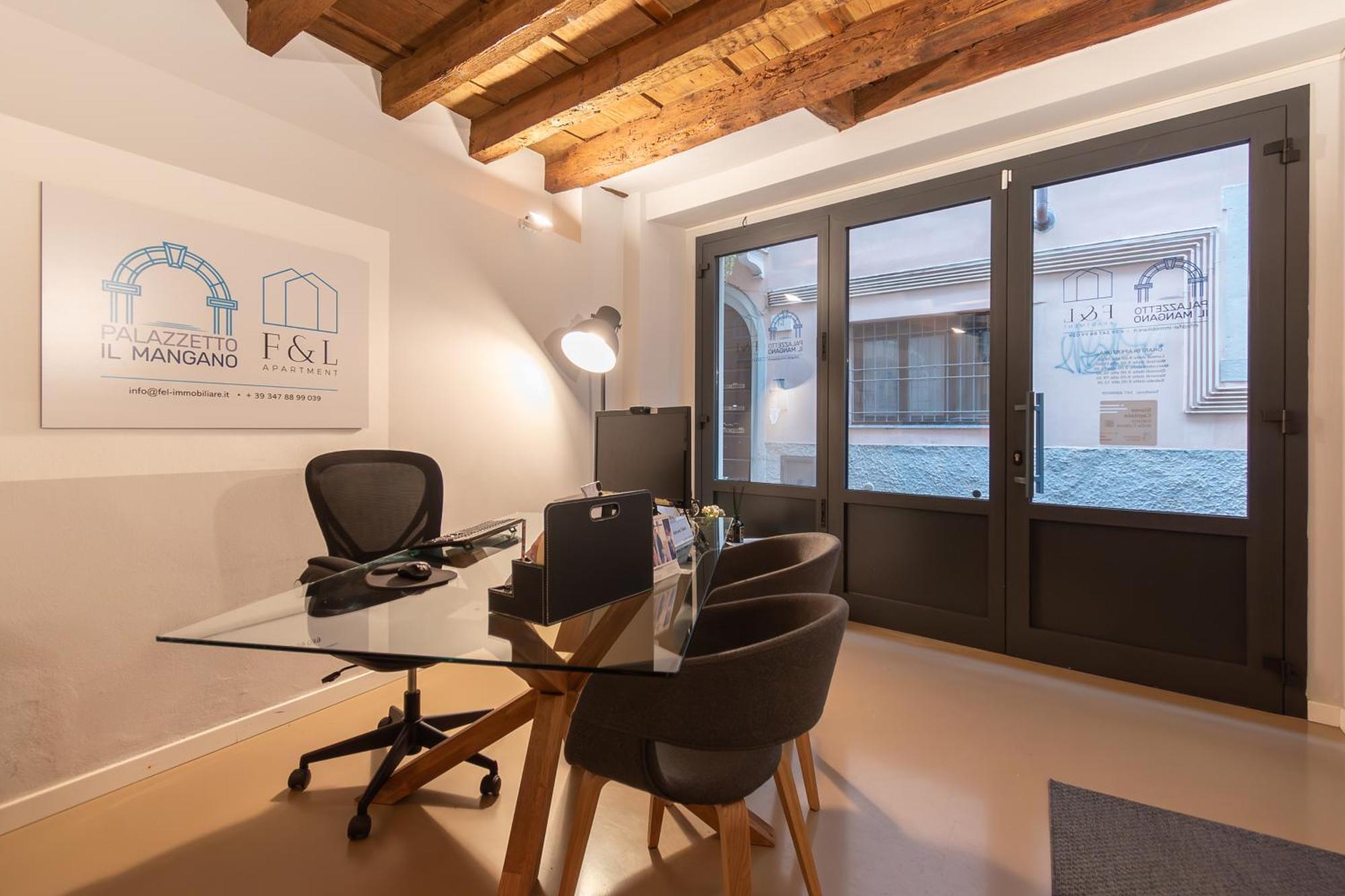 Palazzetto Il Mangano - F&L Apartment 브레시아 외부 사진
